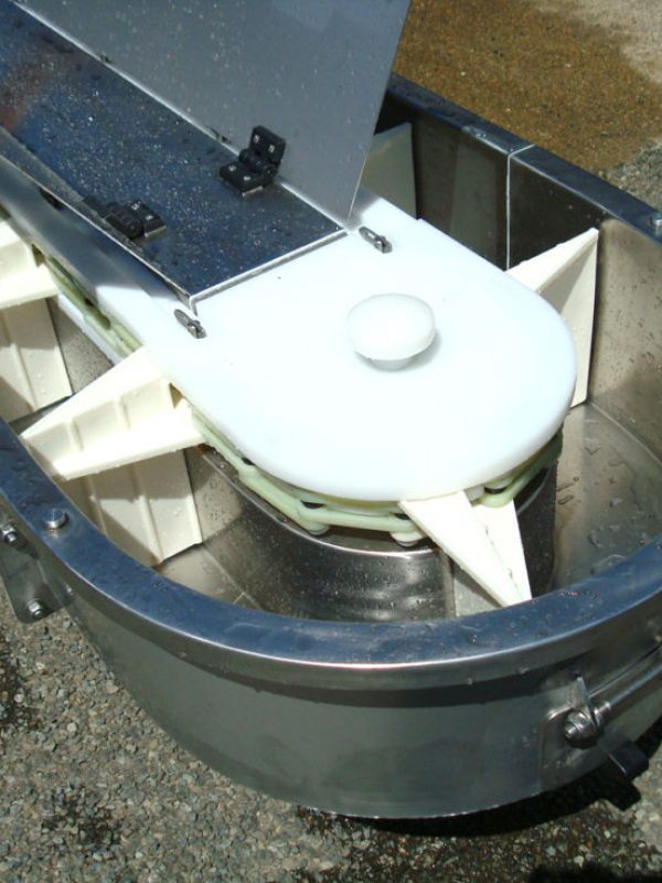 Paddletrak-Conveyor